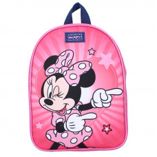 Detský batoh Myška Minnie - ružový Preview