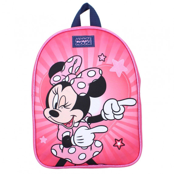 Detský batoh Myška Minnie - ružový