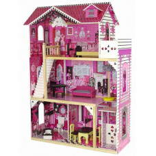 Drevený domček pre bábiky Inlea4Fun RADKA Preview