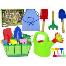 Detské záhradné náradie v taške Inlea4Fun CHILDREN´S GARDENING SET Preview