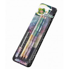 Farebné obojstranné ceruzky 3 kusy JOLLY Crazy Metallic 