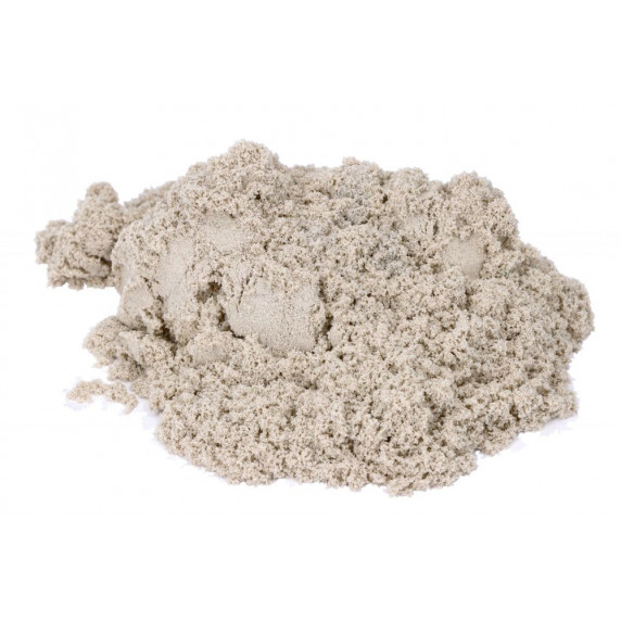 Kinetický piesok 2 kg ADAM TOYS Natursand + formičky
