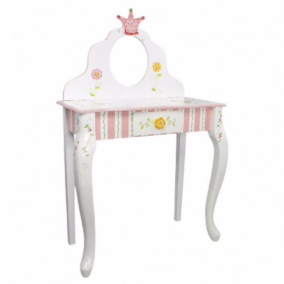 Detský toaletný stolík FANTASY FIELDS Princess & Frog