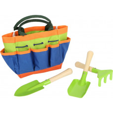 Detské záhradné náradie v taške LEGLER Garden Tools Preview