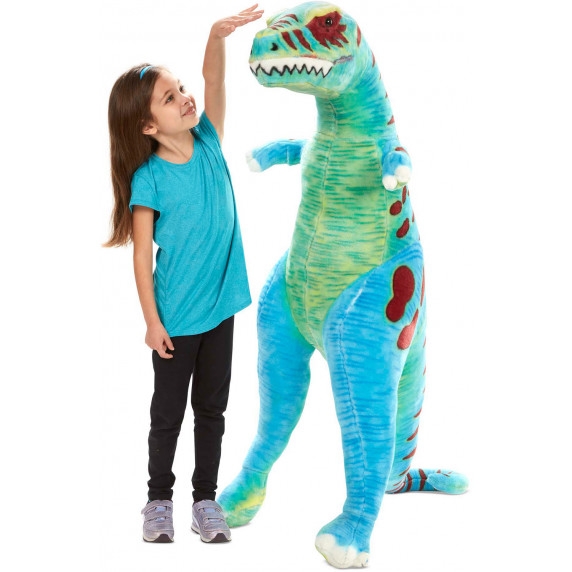 Plyšový dinosaurus T-REX 136 cm Melissa&Doug