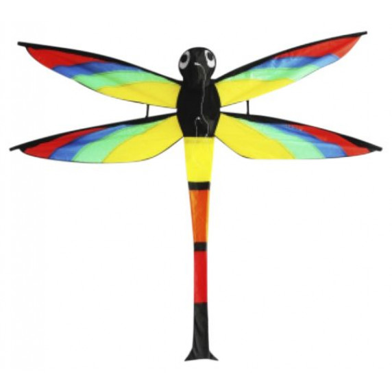 Lietajúci drak IMEX Dragonfly Kite - vážka