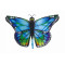 Lietajúci drak IMEX Butterfly Kite - motýľ