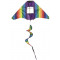 Lietajúci drak IMEX Tail Twister Kite - dúha