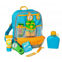 Detský turistický ruksak s príslušenstvom Melissa & Doug Hiking Play Set 