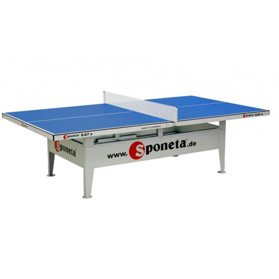 Stôl na stolný tenis SPONETA S6-67e modrý