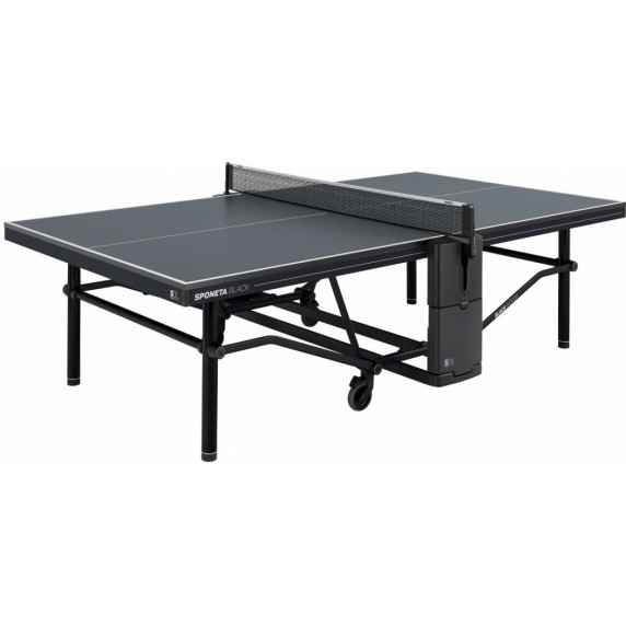 Stôl na stolný tenis SPONETA Design Line Black Outdoor