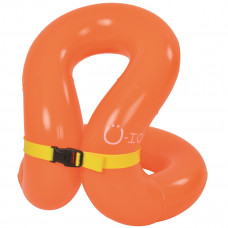 Detská nafukovacia plavecká vesta JILONG U-ion - oranžová Preview