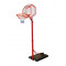 Basketbalový kôš s doskou 170 x 90 x 255 cm MASTER Attack 260 