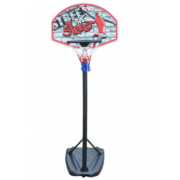 Basketbalový kôš s doskou 183 x 110 x 65 cm MASTER Ability 190