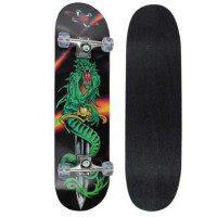 Skateboard Super SPARTAN Board - Dragon 