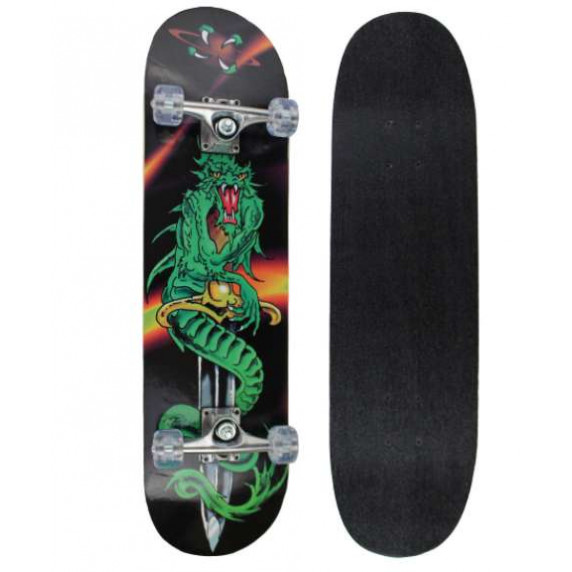 Skateboard Super SPARTAN Board - Dragon
