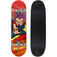 Skateboard SPARTAN Super Board - Manga 