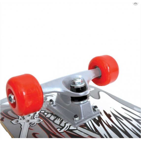 Skateboard SCHILDKROT Kicker 31" - Phantom