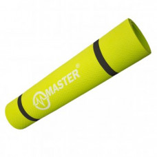 Podložka na cvičenie MASTER Yoga EVA 4 mm - 173 x 60 cm - zelená Preview