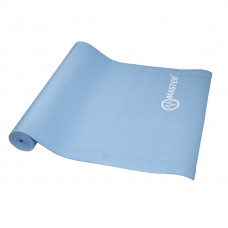 Podložka na cvičenie MASTER Yoga PVC 5 mm - 173 x 61 cm - modrá Preview