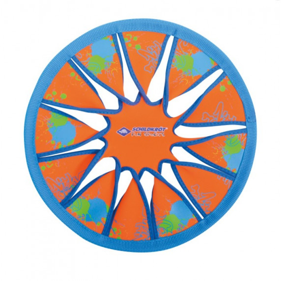 Frisbee - lietajúci tanier SCHILDKROT Neoprene Disc
