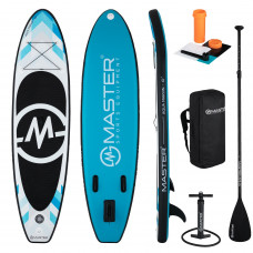 Paddleboard 300 x 76 x 15 cm MASTER Aqua Marvin - 10 Preview