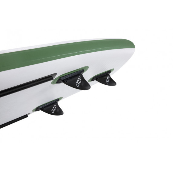 Paddleboard 310 x 86 x 15 cm BESTWAY 65308 Hydro-Force - zelený