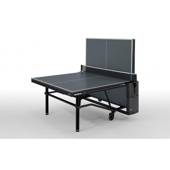 Stôl na stolný tenis SPONETA Design Line Black Indoor 
