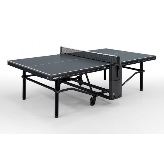 Stôl na stolný tenis SPONETA Design Line Black Indoor 