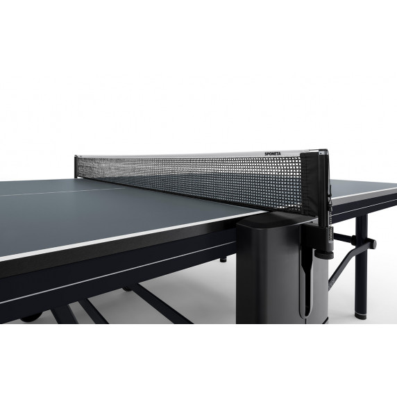 Stôl na stolný tenis SPONETA Design Line Black Outdoor