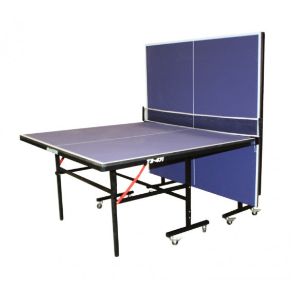 Stôl na stolný tenis MASTER T3-47i - modrý