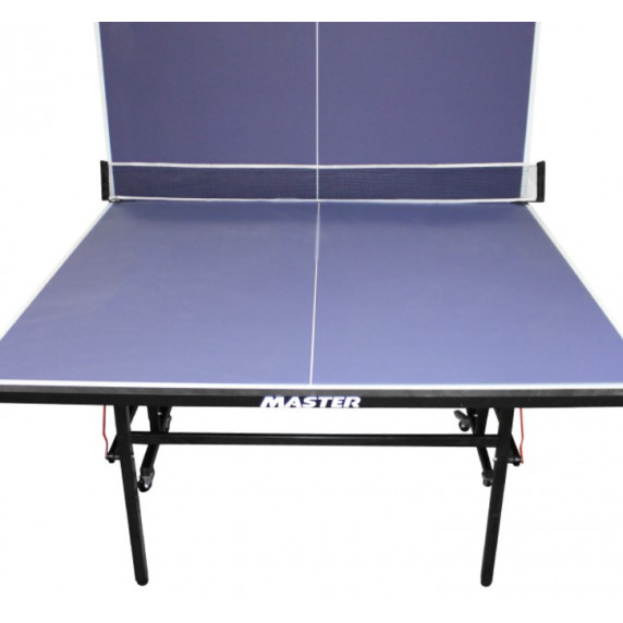 Stôl na stolný tenis MASTER T3-47i - modrý