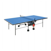 Stôl na stolný tenis SPONETA S1-13e - modrý 