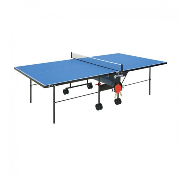 Stôl na stolný tenis SPONETA S1-13e - modrý