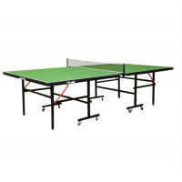 Stôl na stolný tenis MASTER T3-46i - zelený 