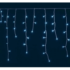 Vianočný svetelný záves 100 LED 4,25 m OKEJ - modrý Preview