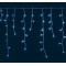 Vianočný svetelný záves 100 LED 4,25 m OKEJ - modrý