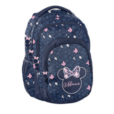 Školská taška 39 x 29 x 16 cm PASO Minnie Mouse - tmavomodrá Preview