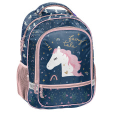 Školská taška 42 x 31 x 16 cm PASO Unicorn Fairy Tale Preview