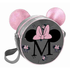 Taška cez rameno okrúhla 16 x 16 x 6 cm PASO Minnie Mouse Preview