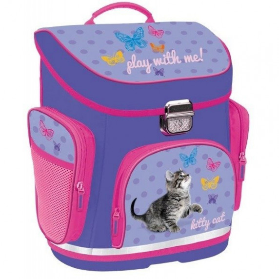 Školská taška STARPAK - Kitty Cat