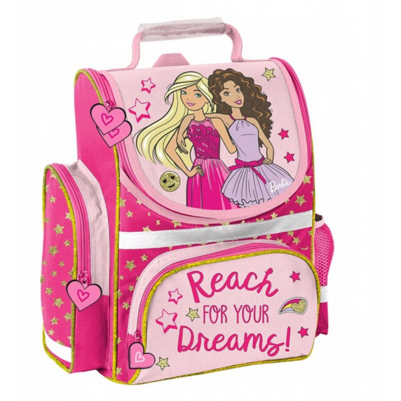 Školská taška PASO Barbie Dreams 41 x 27 x 15 cm