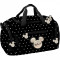 Športová taška PASO Minnie Mouse - čierna