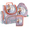 Školský set PASO Frozen Pink Ľadové Kráľovstvo - školská taška, peračník, vak na telocvik