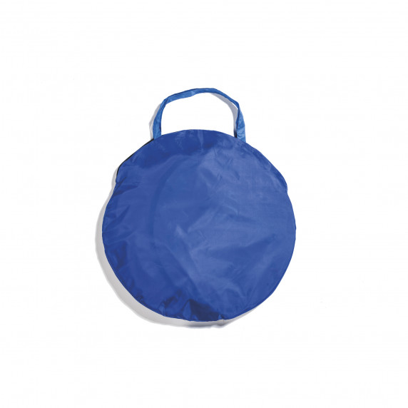 Tent Blue Stan s loptami - modrý  Inlea4Fun