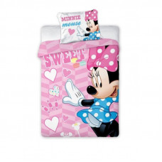 Detské posteľné obliečky 135 x 100 cm Sweet Minnie Mouse  Preview