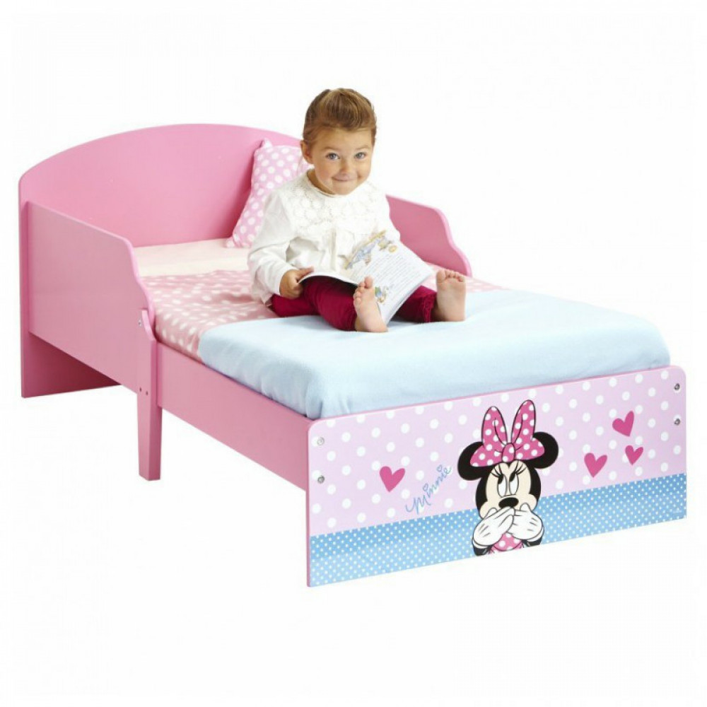 architect Bad faith sweet Detská posteľ Minnie Mouse 2 | Detské postele | Inlea.sk