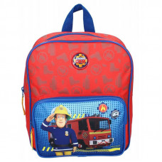 Detský batoh Požiarnik Sam a auto Preview