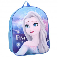 Detský batoh Ľadové Kráľovstvo Elsa s 3D efektom Preview