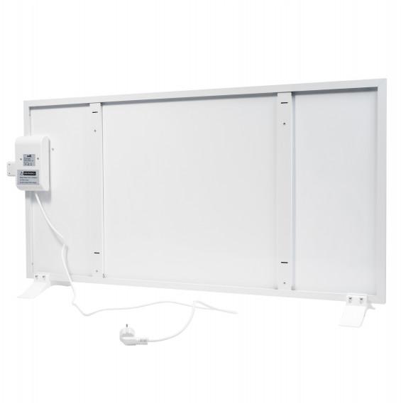 Infračervený vykurovací panel 770 W s diaľkovým ovládačom 120x60 cm Aga MR8104